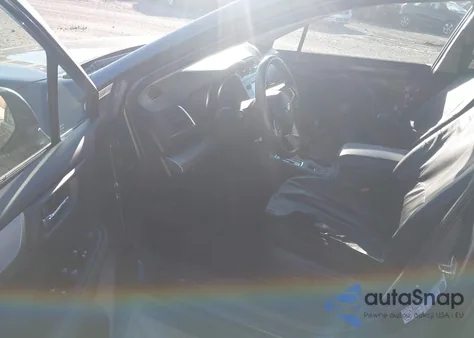 2016 Subaru Outback 2.5I Premium из США, поврежденный, VIN 4S4BSACC0G3240846